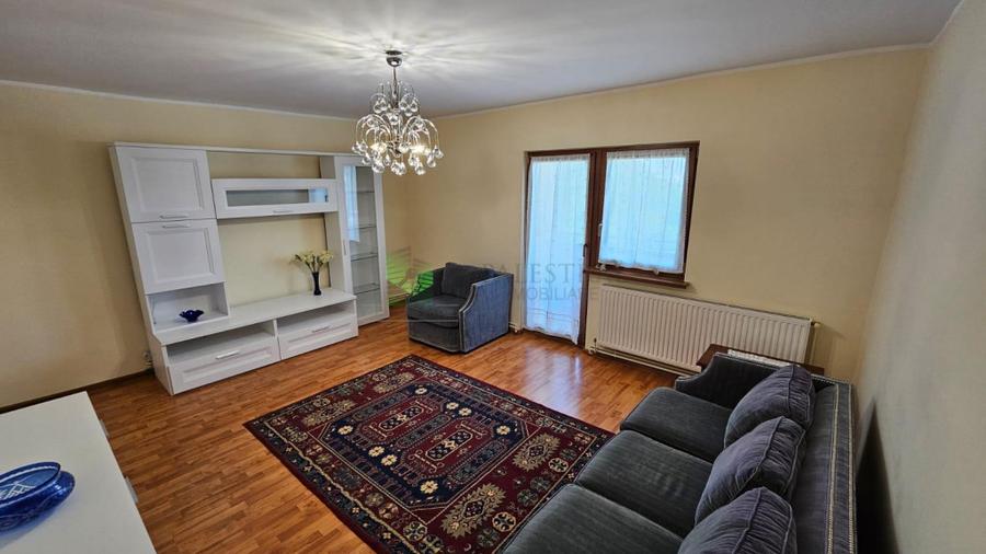 Apartament 3 camere Racadau-intrare,mobilat-utilat,550 Euro - 3