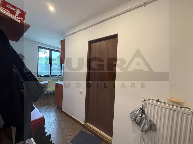 Apartament cu 2 camere decomandat în Gară