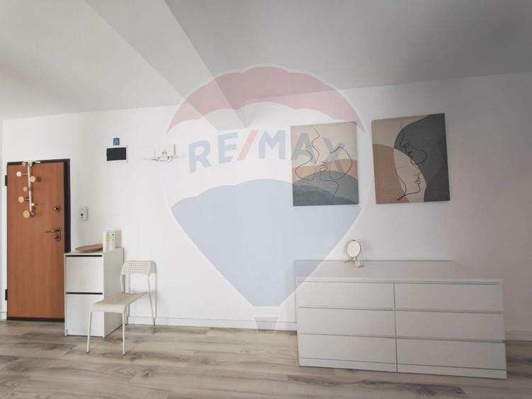 Apartament + boxa Sweet Green Residence - Parcul Carol - 6