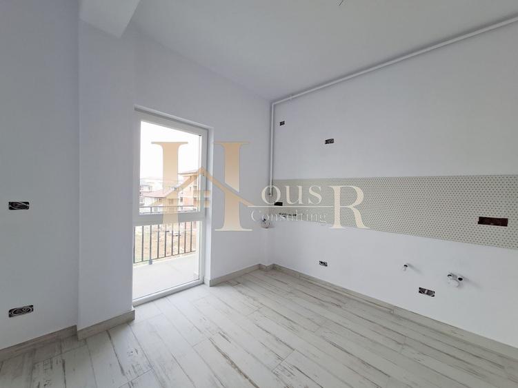 Apartament cu 3 camere decomandat în Giroc