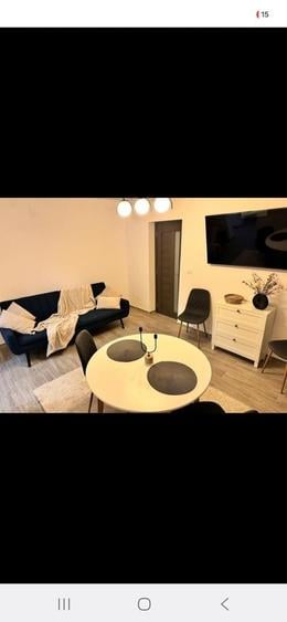Apartament cu 2 camere în Mahmudia