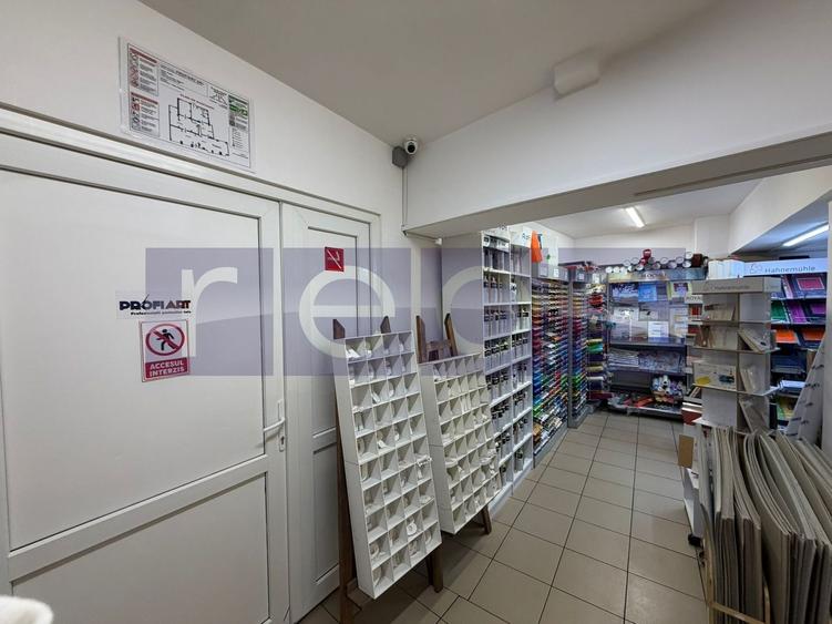 Spațiu comercial, de 255 mp, în Obor