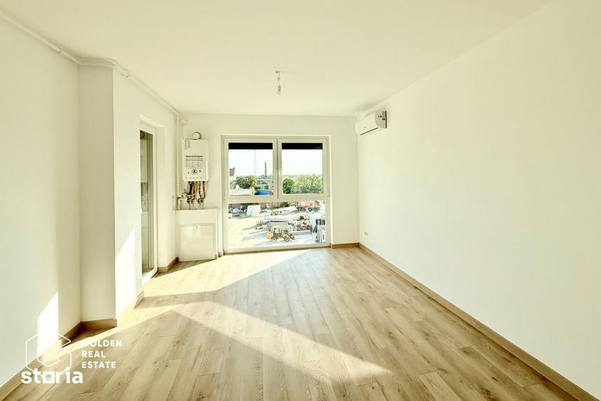 Apartament cu 3 camere în UTA
