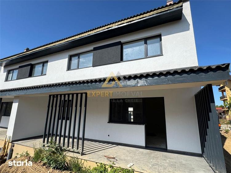 Casă cu 4 camere cu Teren 360 Mp în Valea Borcutului