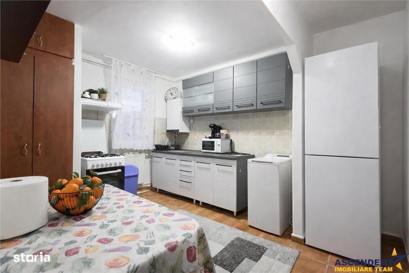 Apartament cu 2 camere semidecomandat, mobilat în Astra — fotografia 1
