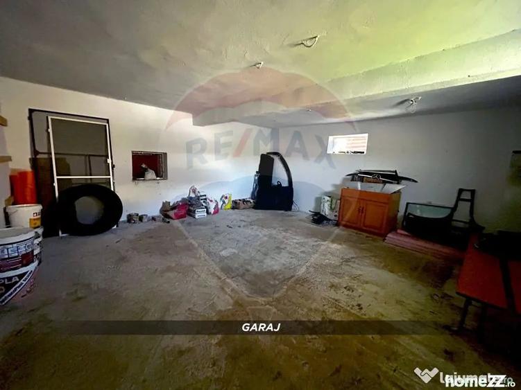 Casă cu 3 camere cu Teren 765 Mp în Central