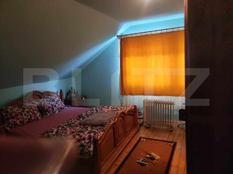 Casă individuală cu 3 camere cu Teren 500 Mp în Exterior Vest