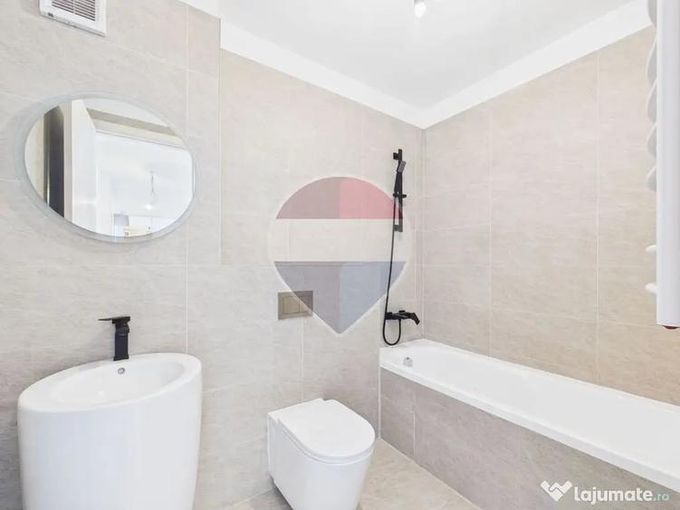 Apartament cu 3 camere de vanzare cu parcare subterana, ... - Bucuresti (Bucuresti-Ilfov) - 1