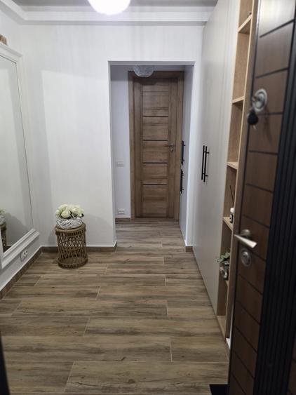 Apartament cu 2 camere decomandat în Militari