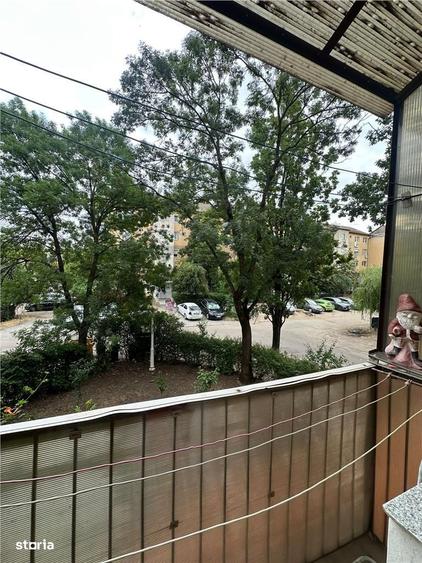 Apartament cu 2 camere semidecomandat în Nufărul