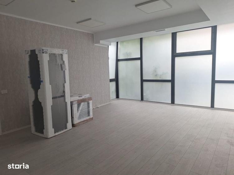 Spațiu comercial, de 70 mp, în Lujerului