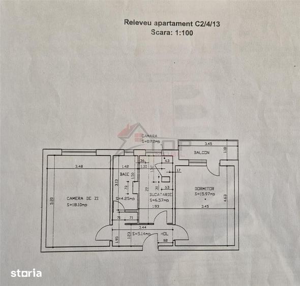 Apartament 2 camere- Nicolina, Pizza Nico - 4