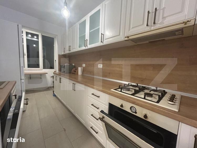 Apartament 2 camere, 50 mp, zona Marasti - Piata Abator - 1
