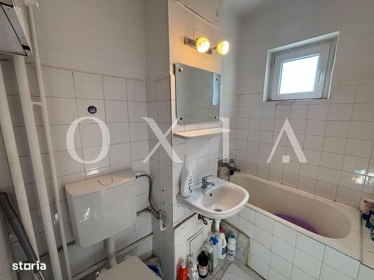 Apartament cu 3 camere semidecomandat în Gheorghe Lazăr