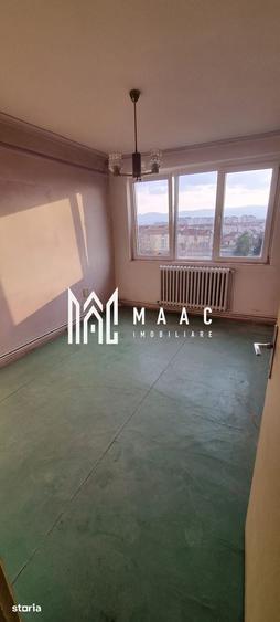 Apartament cu 2 camere semidecomandat în Mihai Viteazul