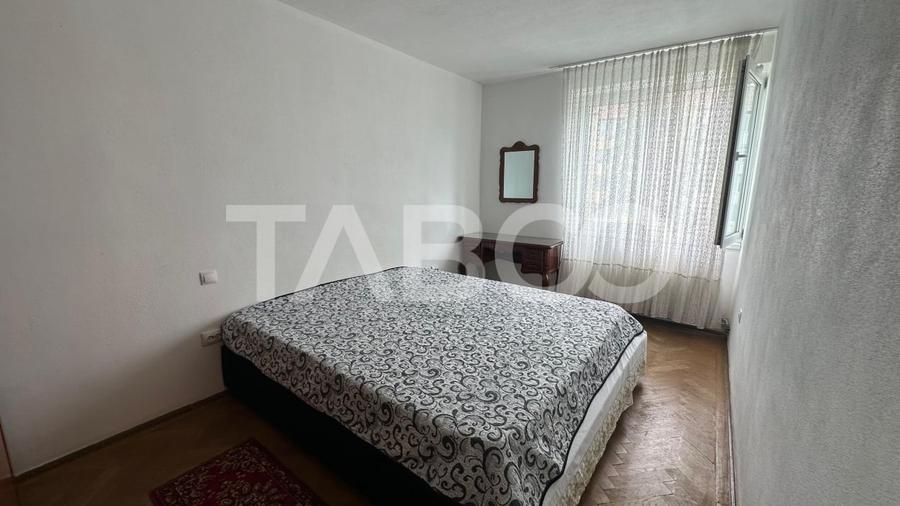 Apartament cu 2 camere decomandat, mobilat în Terezian