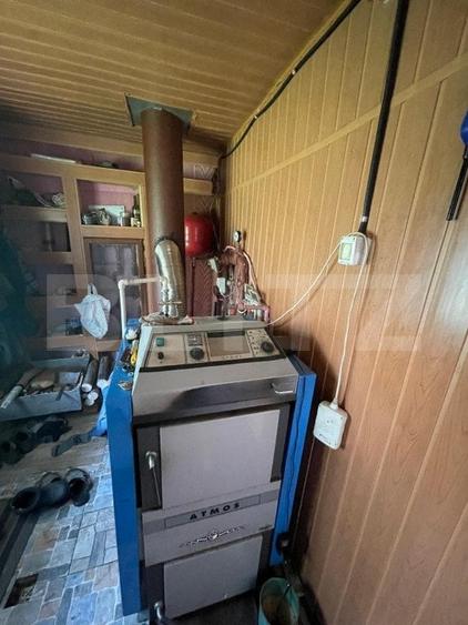 Casă individuală cu 6 camere cu Garaj în Vatra Dornei