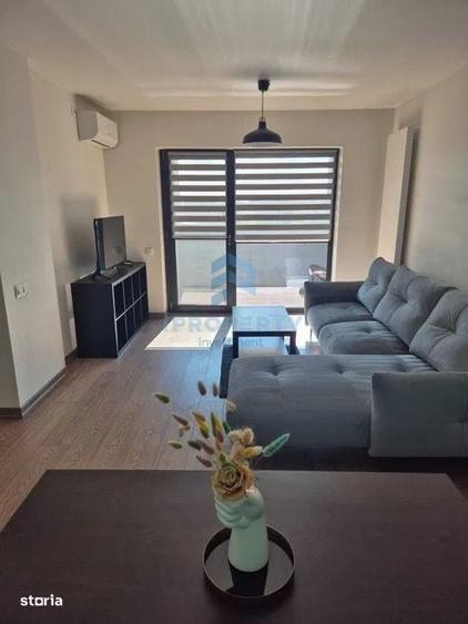 Apartament cu 2 camere în Panduri