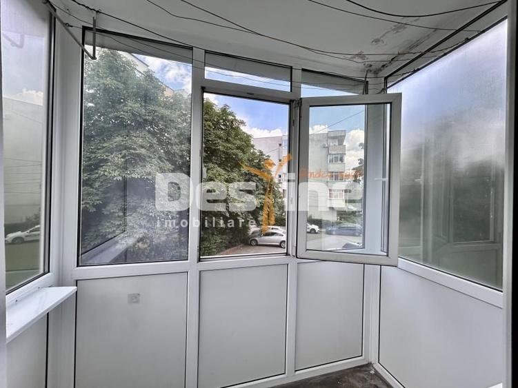 Apartament cu 2 camere nedecomandat în Vest - Lamâița