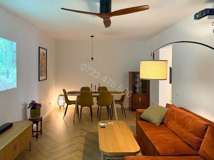 Apartament cu 3 camere decomandat, mobilat în Titan