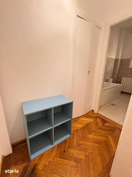 Apartament cu 2 camere decomandat în Eminescu