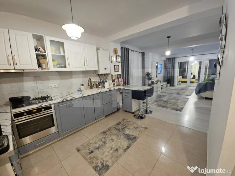 Casă cu 3 camere cu Teren 90 Mp în Rediu