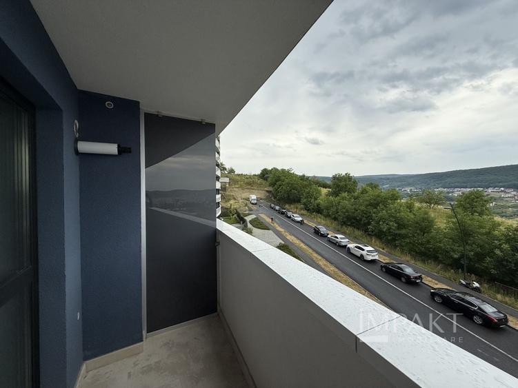 Apartament cu 2 camere semidecomandat în Zorilor