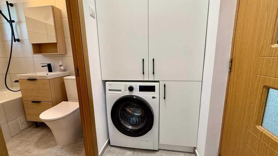 Garsonieră semidecomandată în Podu Roș