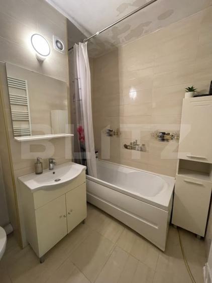 Apartament cu 2 camere decomandat, mobilat în Baciu