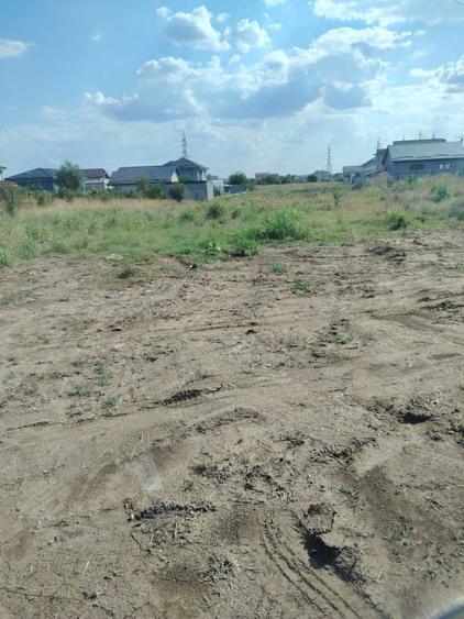 Teren Construcții intravilan de 435 mp, în Preajba