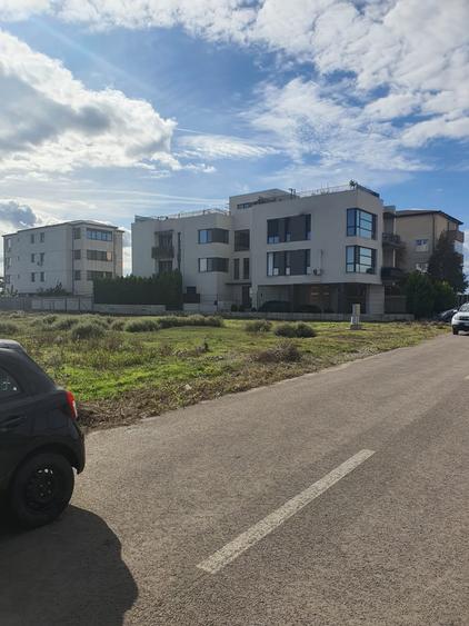 Teren Construcții intravilan de 500 mp, în Km 5