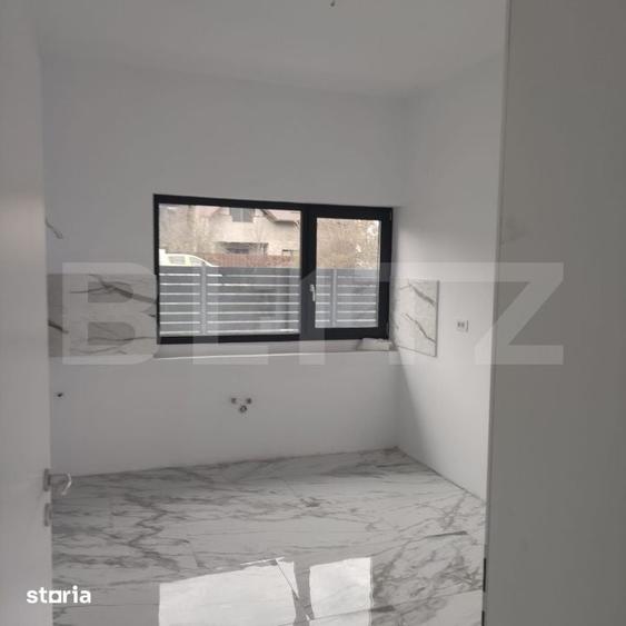 Casă cu 4 camere cu Teren 190 Mp în Bucium