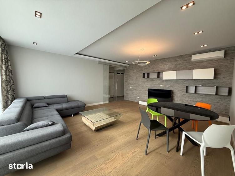 Apartament cu 3 camere în Berceni