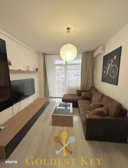 Apartament cu 2 camere, mobilat în Iris
