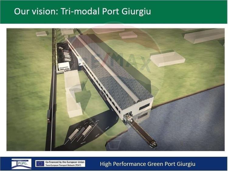 Teren Construcții intravilan de 500000 mp, în Periferie