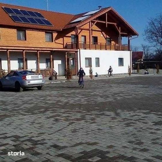Casă cu 4 camere cu Teren 500 Mp în Uriu