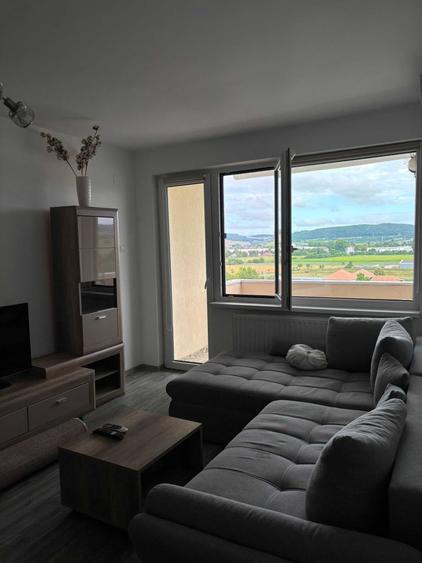 Apartament cu 2 camere decomandat în Sâncraiu de Mureș