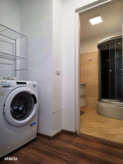 Apartament cu 2 camere în Tei