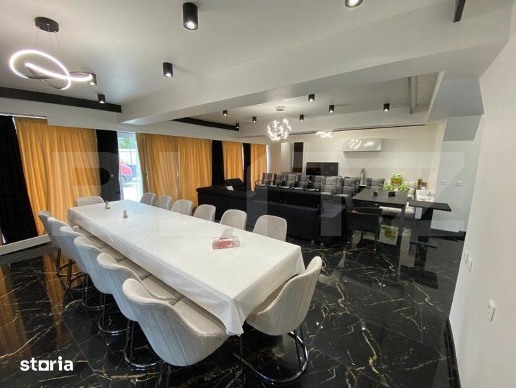 Casă cu 4 camere cu Teren 500 Mp în Central
