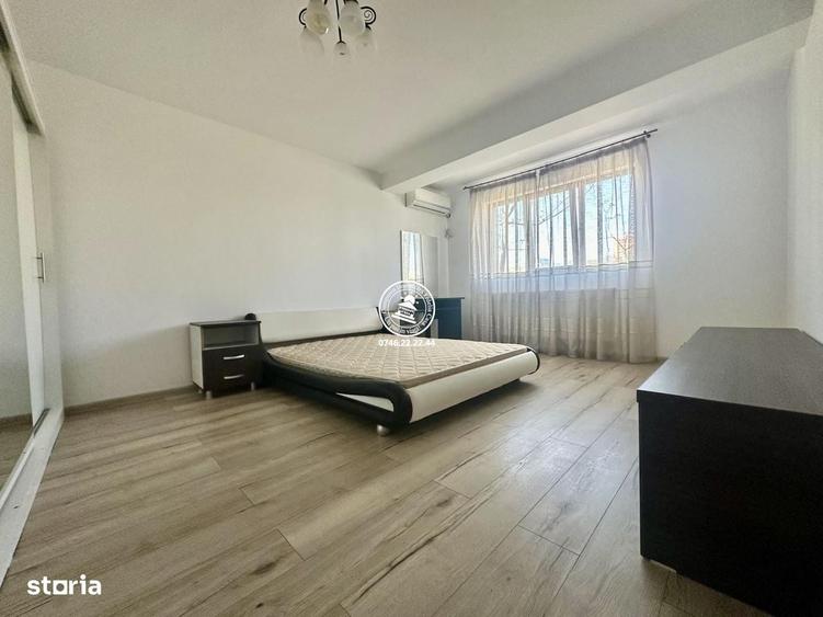 Apartament cu 3 camere în Tudor Vladimirescu