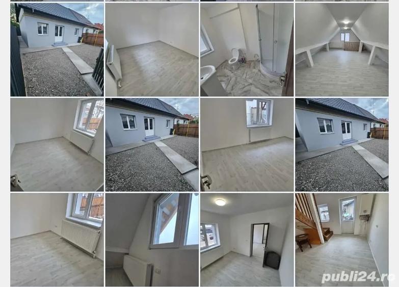 Casă cu 3 camere în Tache