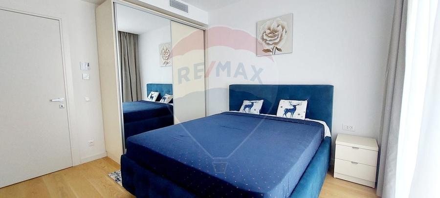 Apartament cu 2 camere decomandat, mobilat în Pipera