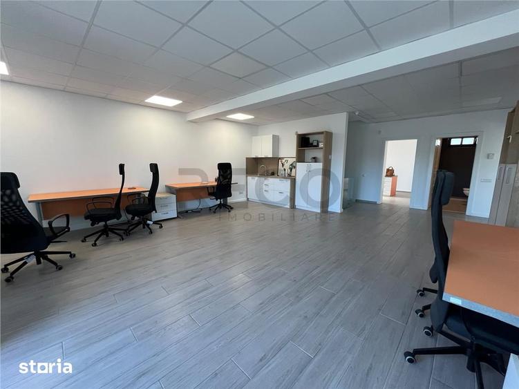 RECO Casa de inchiriat pentru birouri spatiu de locuit in Oradea- 5 m - 9