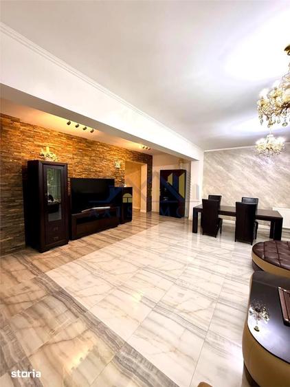 Apartament cu 3 camere decomandat, mobilat în Orizont