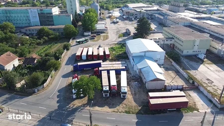 Spațiu comercial, de 1,076 mp, în Nord