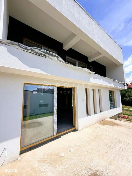 Casa noua cu arhitectura mediteraneana | Semifinisata | 150 mp utili - 8