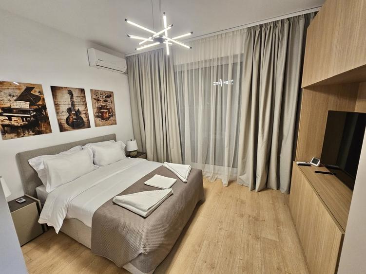 Apartament cu 2 camere decomandat, mobilat în Chitila