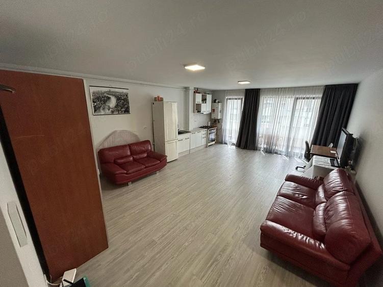 Apartament cu 2 camere decomandat în Florești