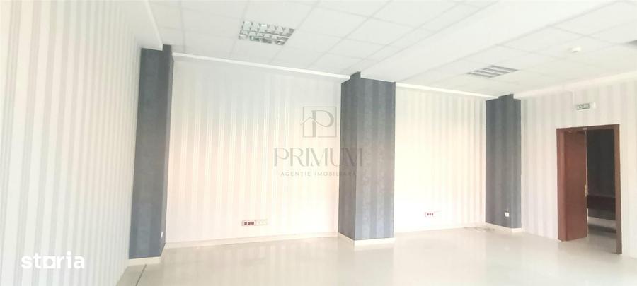 Spatiu birouri parter inalt amenajat modern - Central - 3
