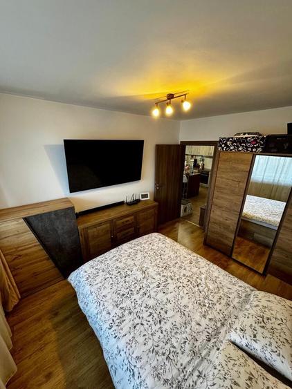 Apartament cu 2 camere decomandat în Florești